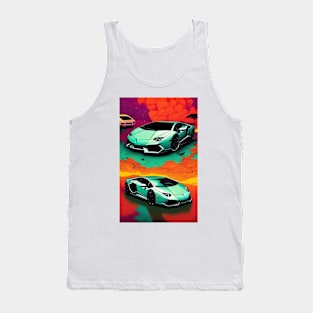 Dream Car Tank Top